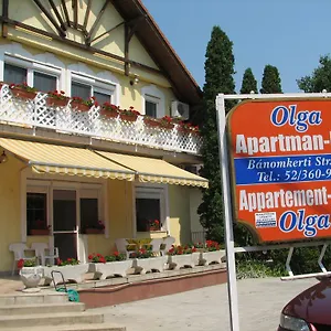  Apartman Olga Apartmanház Magyarország